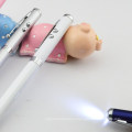 Laser Pointer Light Touch Stylus 4 in 1 Multi Function Pen